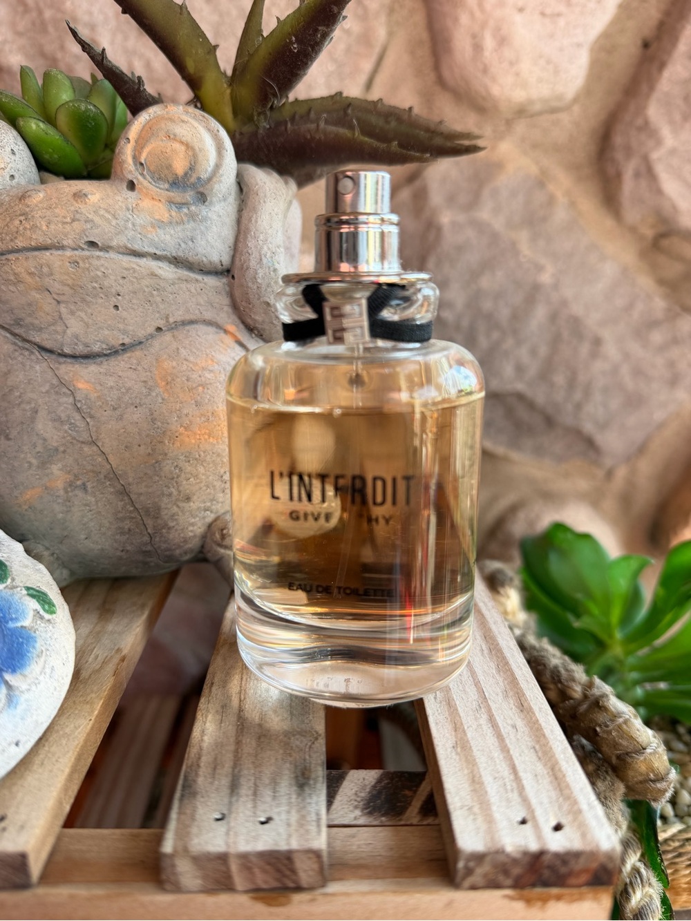 Givenchy L'Interdit Perfume